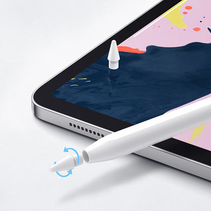 Joyroom JR-X15 active stylus 130mAh USB-C - white_9
