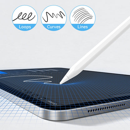 Joyroom JR-X15 active stylus 130mAh USB-C - white_10