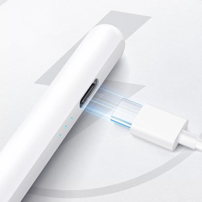 Joyroom JR-X15 active stylus 130mAh USB-C - white_11