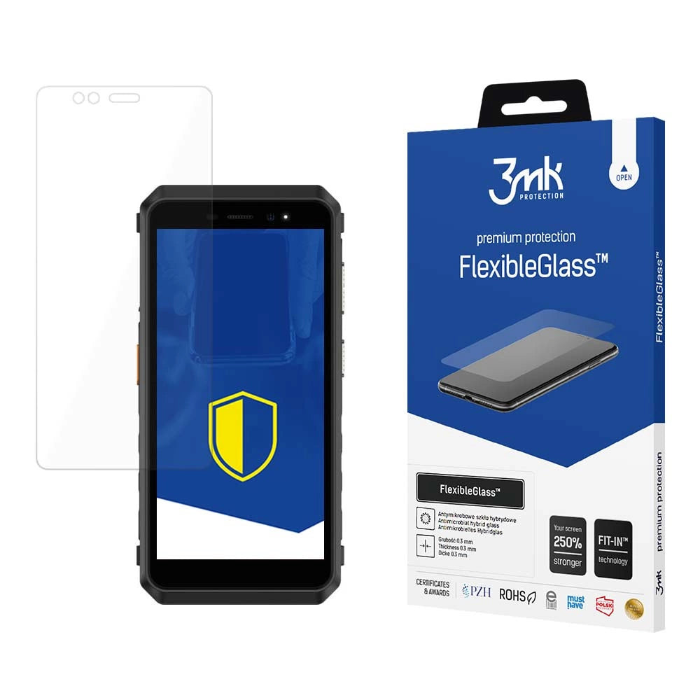 3mk FlexibleGlass™ Hybrid Glass for Ulefone Power Armor X11 Pro_0