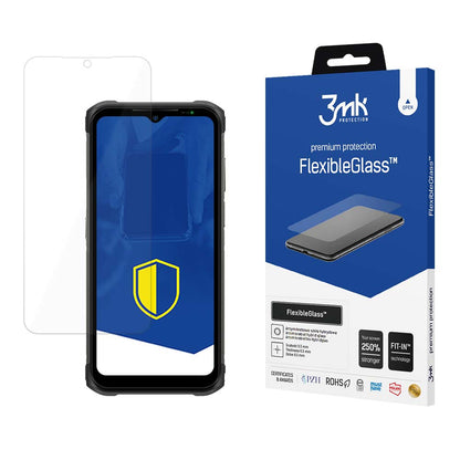 3mk FlexibleGlass™ hybrid glass for Ulefone Armor 12S_0