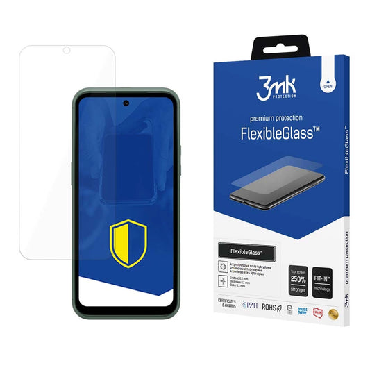 3mk FlexibleGlass™ hybrid glass for Nokia XR21_0