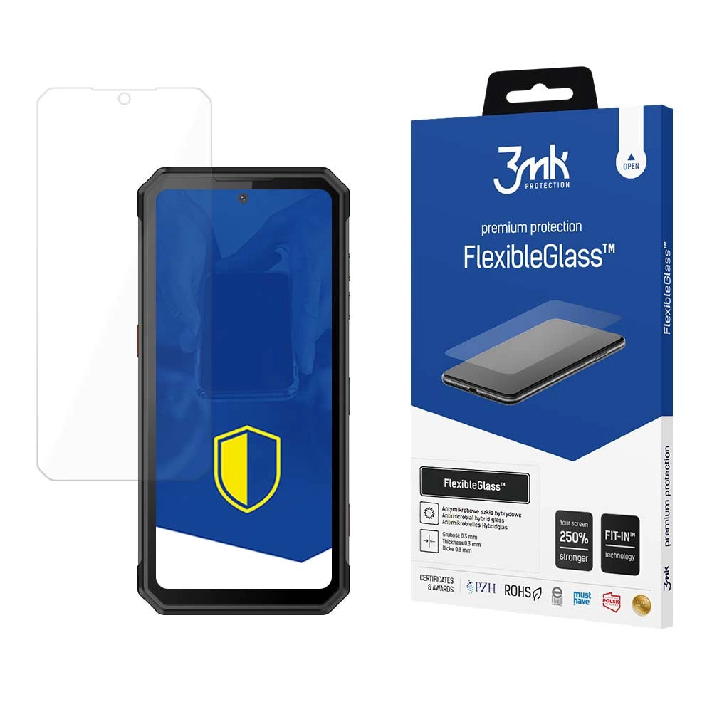 3mk FlexibleGlass™ hybrid glass for Oukitel WP21_0