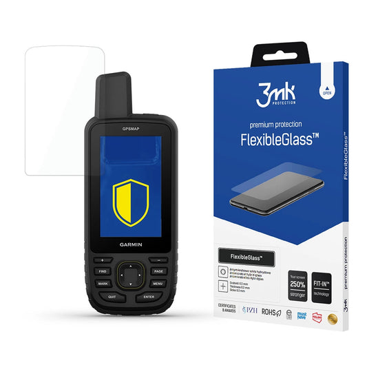 Garmin GPSMAP 67 - 3mk FlexibleGlass_0