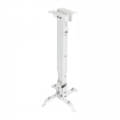 Soporte de Techo para Proyector TooQ PJ2012T-W/ Inclinable/ hasta 20kg_0