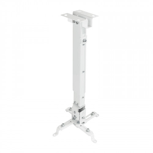 Soporte de Techo para Proyector TooQ PJ2012T-W/ Inclinable/ hasta 20kg_0