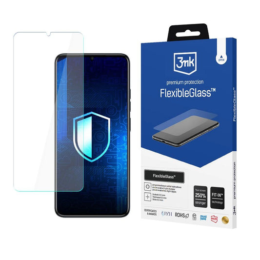 3mk FlexibleGlass™ hybrid glass for Tecno Spark Go 2023 / Techno Pop 7_0