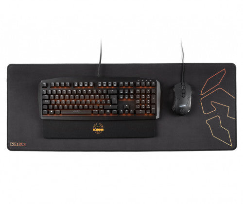 Krom Knout XL Negro_4