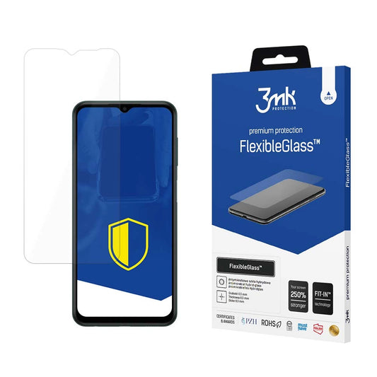 3mk FlexibleGlass™ hybrid glass for Samsung Galaxy M13 5G_0