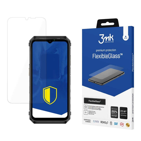 3mk FlexibleGlass™ hybrid glass for Ulefone Power Armor 19_0