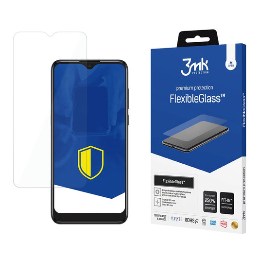 Hybrid glass 3mk FlexibleGlass for Alcatel 1S 2020_0