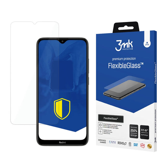3mk FlexibleGlass™ hybrid glass for Xiaomi Redmi 8 / 8A_0