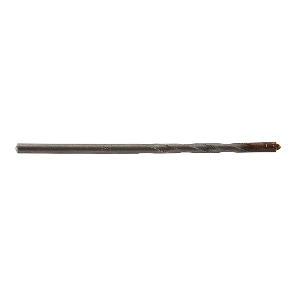 Broca de betÃ£o com borda de carboneto de tungstenio, Ã¸3 x 70 mm_0