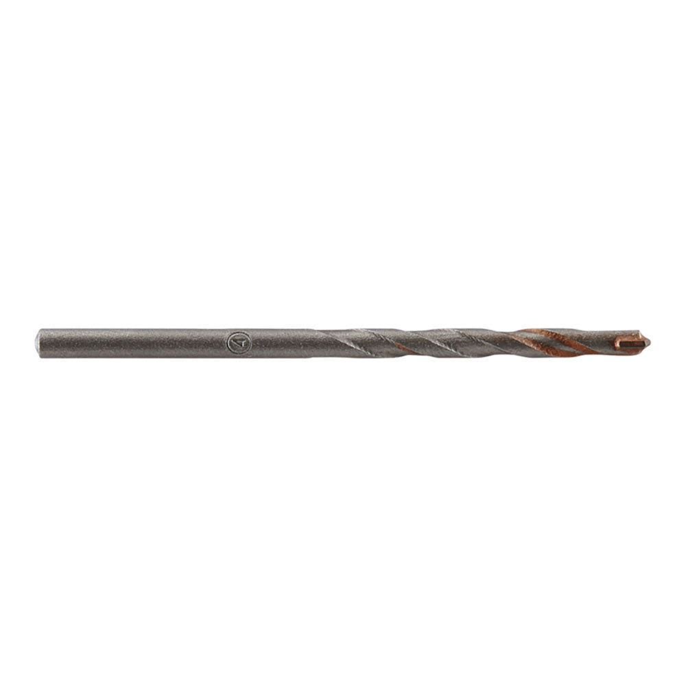 Broca de betÃ£o com borda de carboneto de tungstenio, Ã¸4 x 75 mm_0