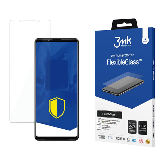 3mk FlexibleGlass™ hybrid glass for Sony Xperia 1_0