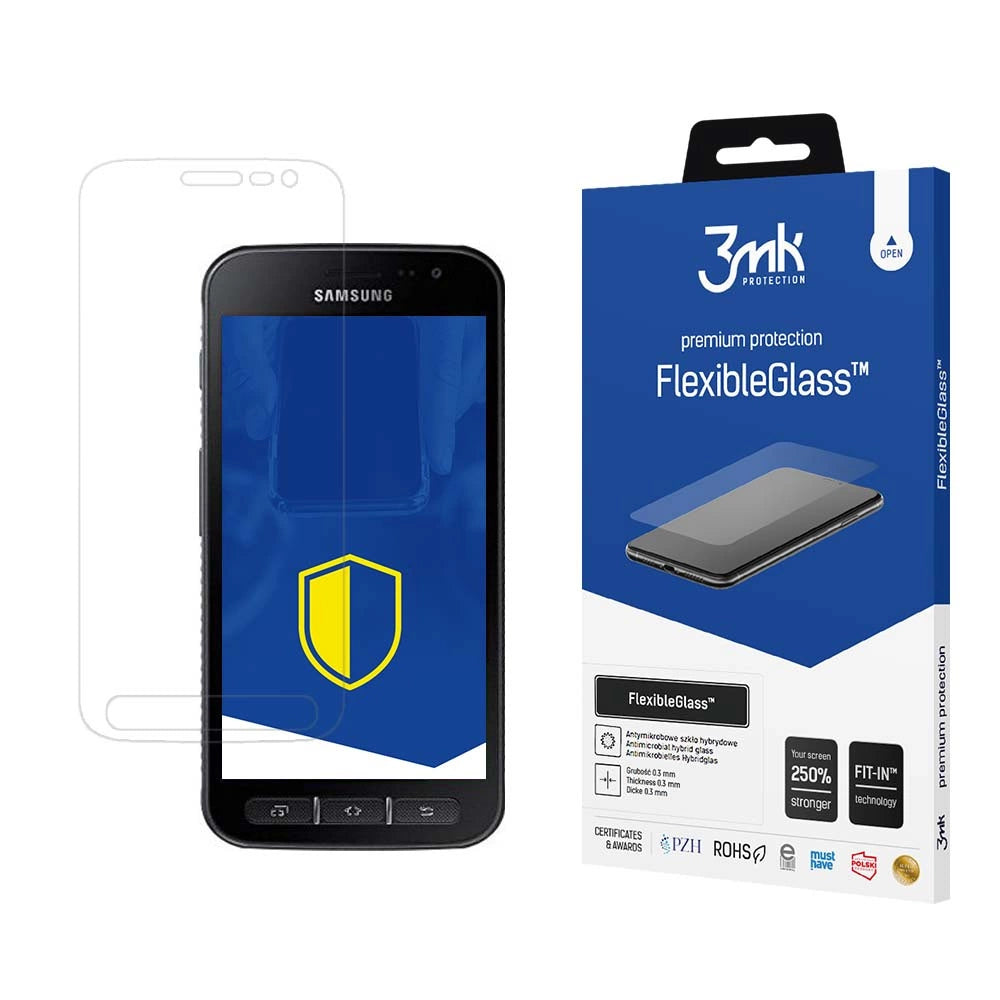3mk FlexibleGlass™ hybrid glass for Samsung Galaxy Xcover 4_0