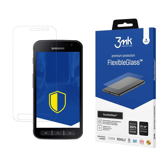 3mk FlexibleGlass™ hybrid glass for Samsung Galaxy Xcover 4_0