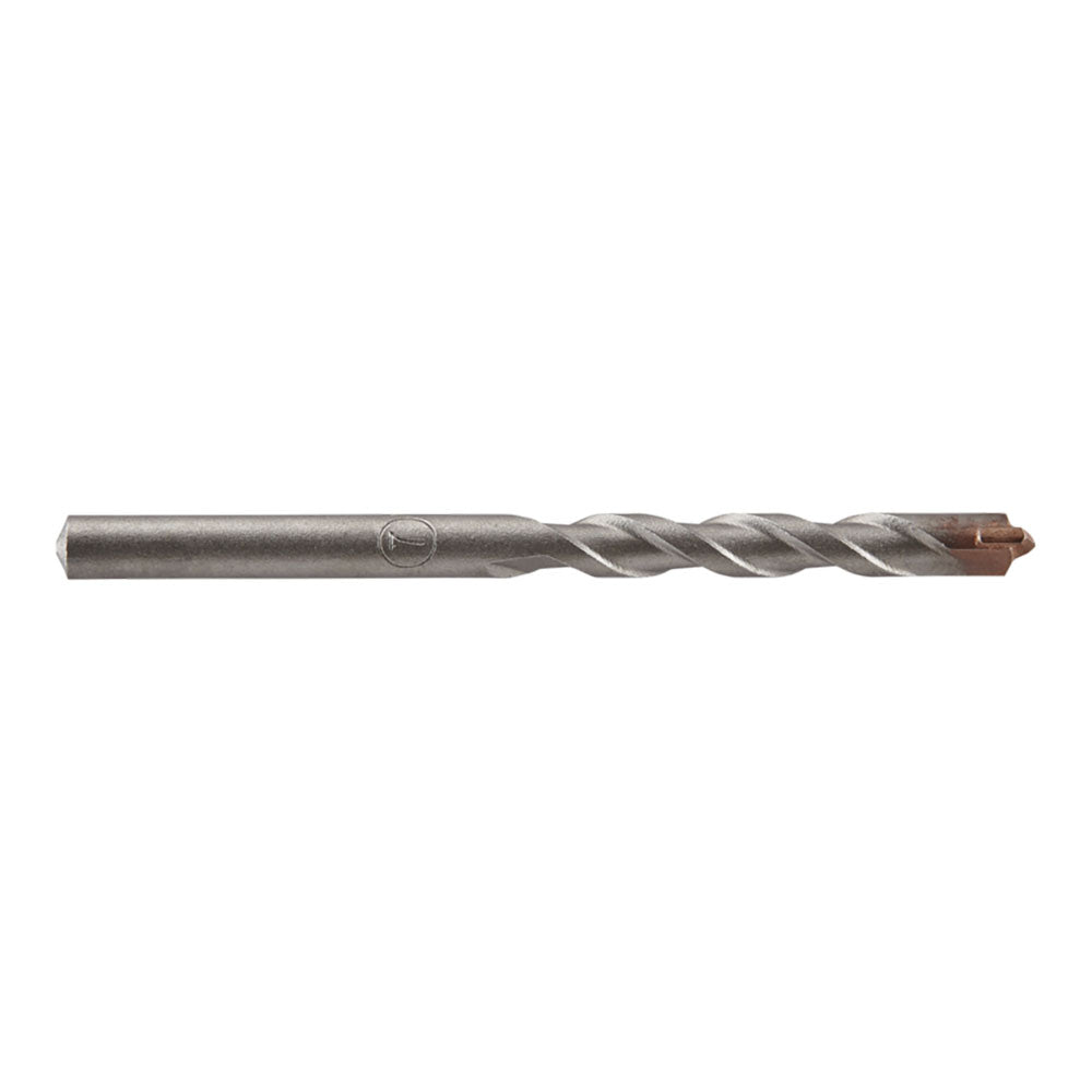 Broca de betÃ£o com borda de carboneto de tungstenio, Ã¸7 x 100 mm_0