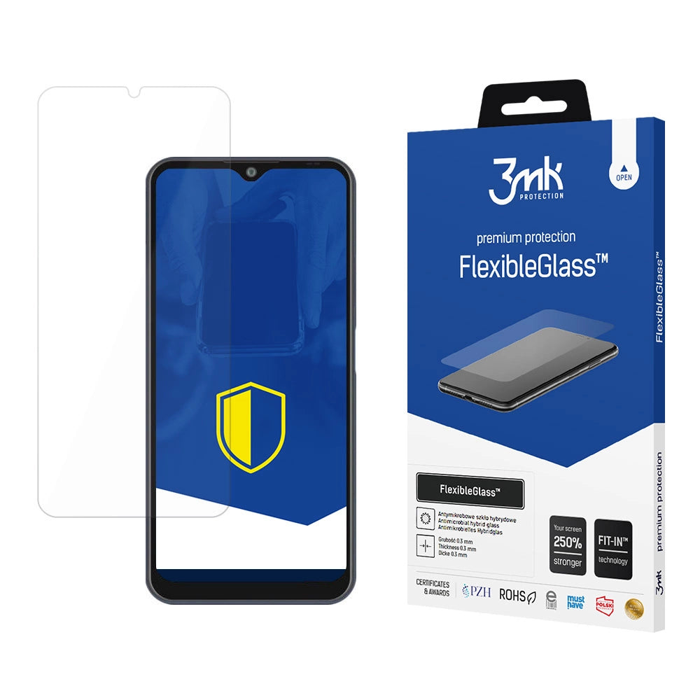 3mk FlexibleGlass™ hybrid glass for Samsung Galaxy A50_0