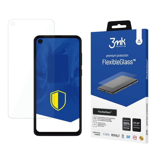 3mk FlexibleGlass™ hybrid glass for Motorola One Vision_0