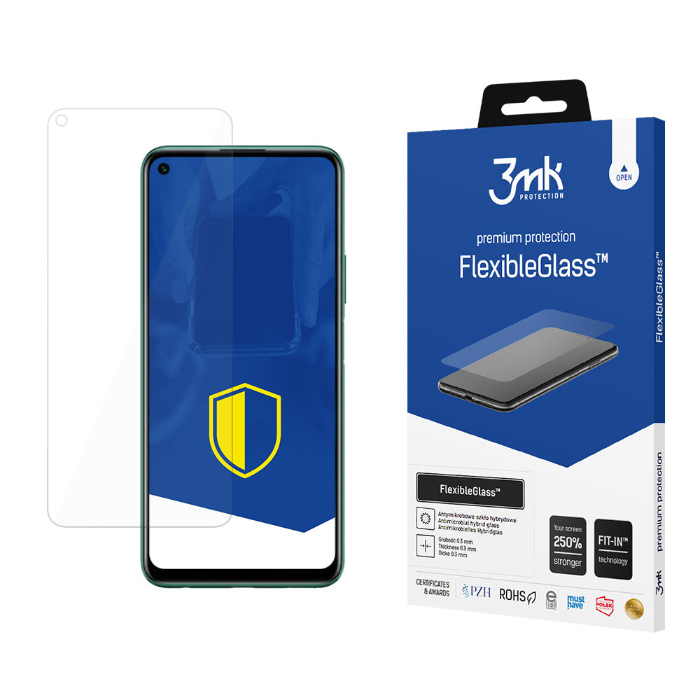 3mk FlexibleGlass™ hybrid glass for Huawei P40 Lite 5G_0