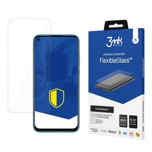 3mk FlexibleGlass™ hybrid glass on Huawei P20 Lite 2019_0