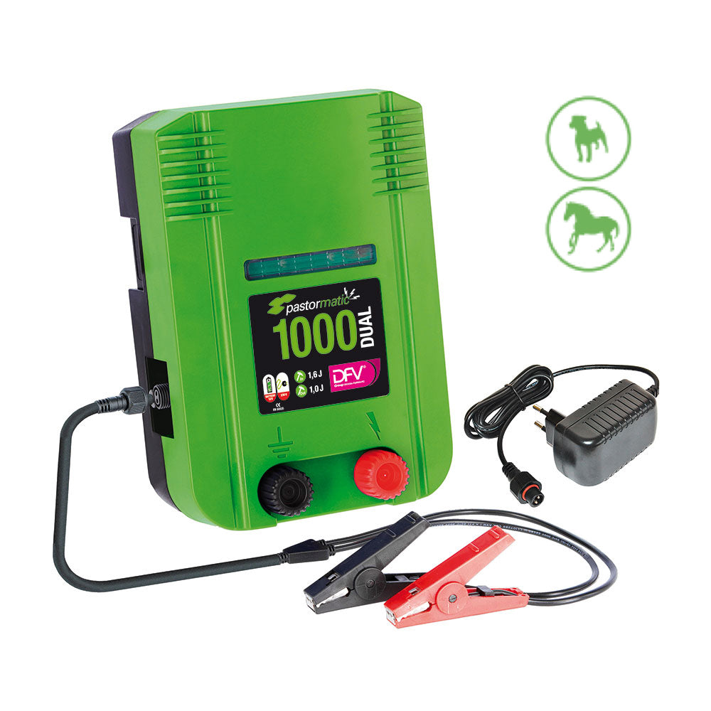 Pastor 1000 dual 230v - 12v pastormatic._0