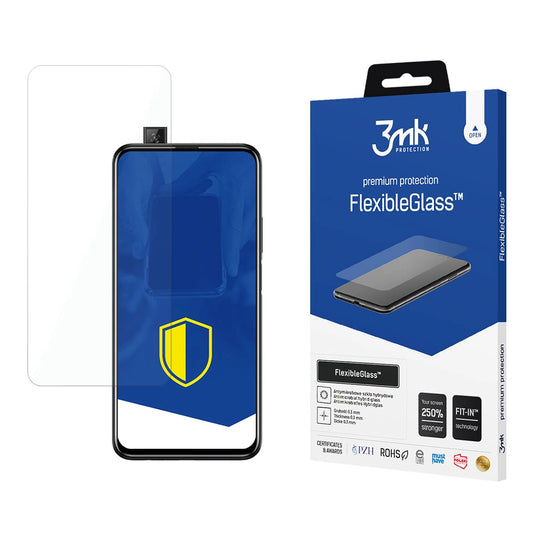 3mk FlexibleGlass™ hybrid glass for Huawei P Smart Pro 2019_0