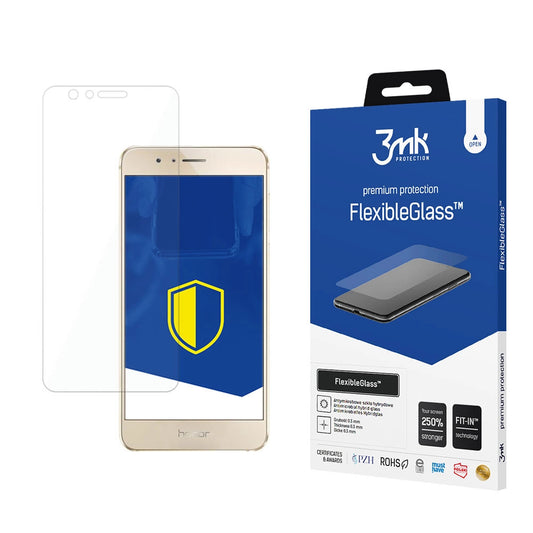 3mk FlexibleGlass™ hybrid glass on Honor 8_0