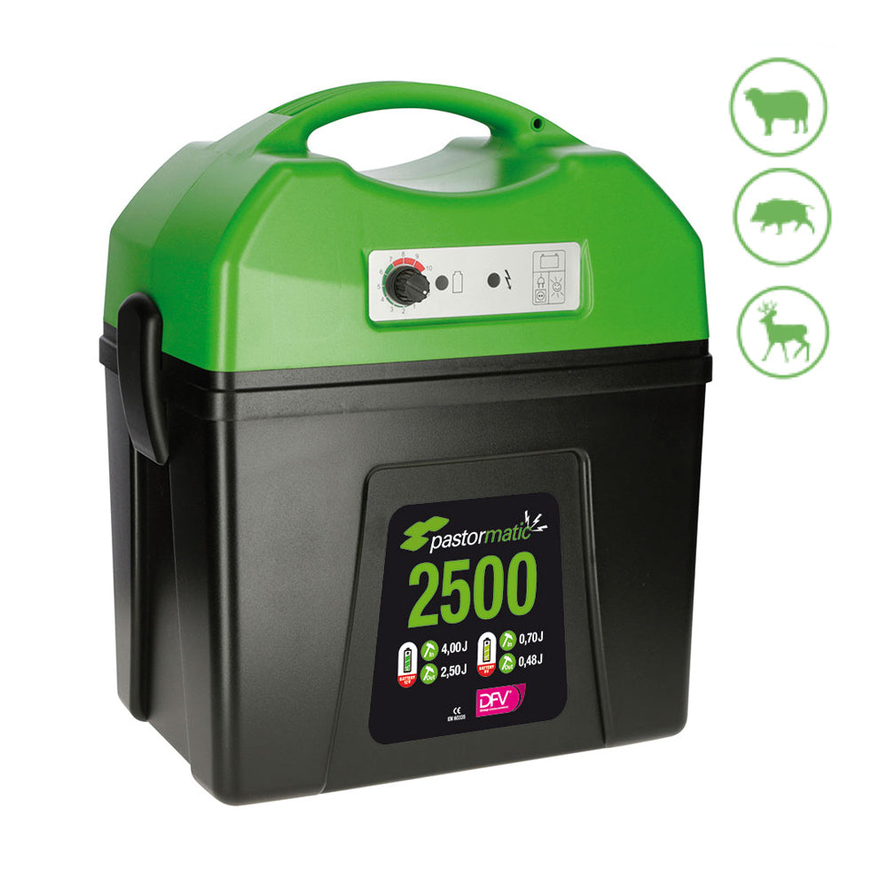 Pastor 2500 9v - 12v pastormatic_0