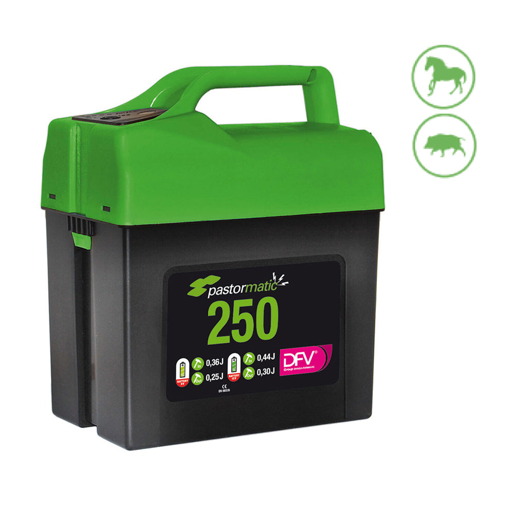 Pastor 250 9v - 12v pastormatic_0