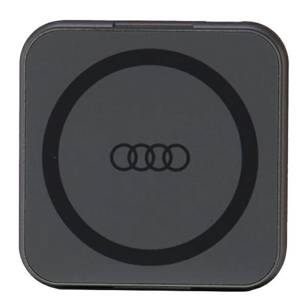 Audi Big Logo foldable inductive charger 3in1 0 - gray_6