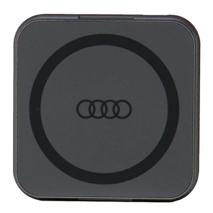 Audi Big Logo foldable inductive charger 3in1 0 - gray_6