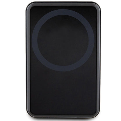 Powerbank Ferrari Metal Logo MagSafe induction 15W 10000 mAh with stand function - black_2
