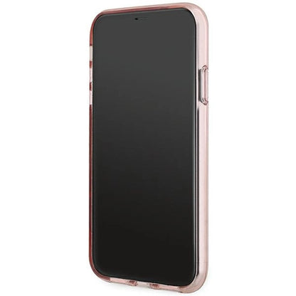 Karl Lagerfeld IML Choupette MagSafe case for iPhone 11 / Xr - pink_4