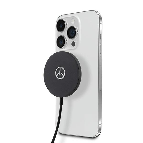 Mercedes 15W MagSafe inductive charger - black_0