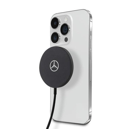 Mercedes 15W MagSafe inductive charger - black_0
