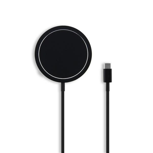 Mercedes 15W MagSafe inductive charger - black_2