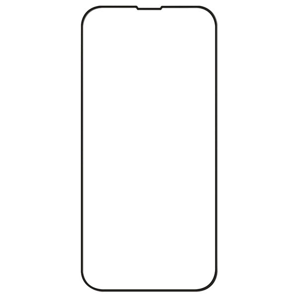 Uniq Optix Matte frosted tempered glass for iPhone 15 Plus / 14 Pro Max with applicator_1