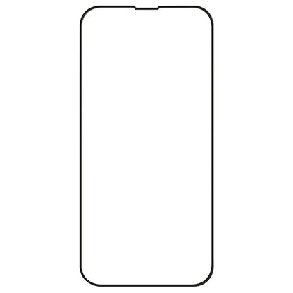 Uniq Optix Matte frosted tempered glass for iPhone 15 Plus / 14 Pro Max with applicator_1