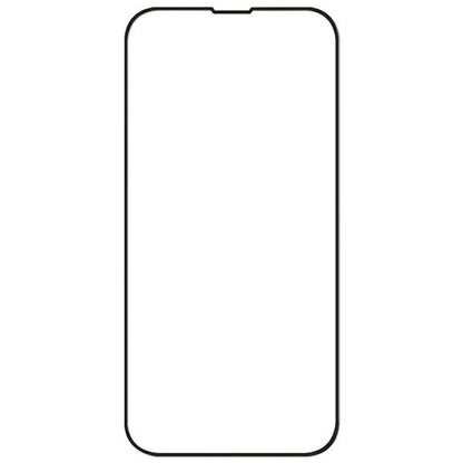 Uniq Optix Matte frosted tempered glass for iPhone 15 Pro with applicator_1