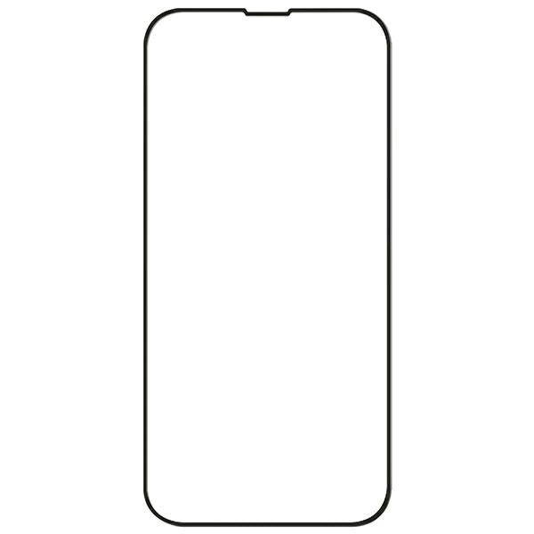 Uniq Optix Matte frosted tempered glass for iPhone 15 Pro Max with applicator_1