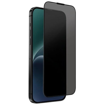Uniq Optix Privacy tempered glass for iPhone 15 Pro Max with applicator_0