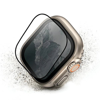 Uniq Optix Vivid glass for Apple Watch Ultra 49mm with applicator_1