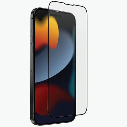 Uniq Optix Vivid glass for iPhone 14 Plus with applicator_0