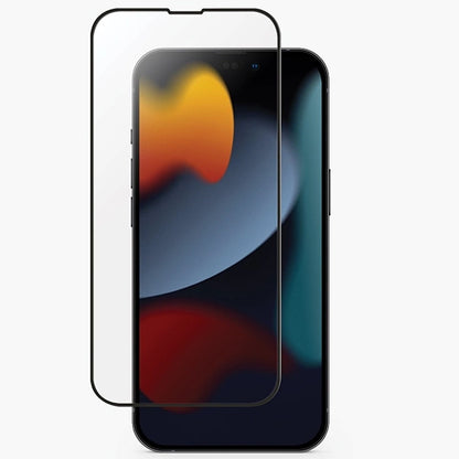 Uniq Optix Vivid glass for iPhone 14 Plus with applicator_1