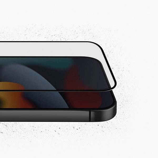 Uniq Optix Vivid glass for iPhone 14 Plus with applicator_3