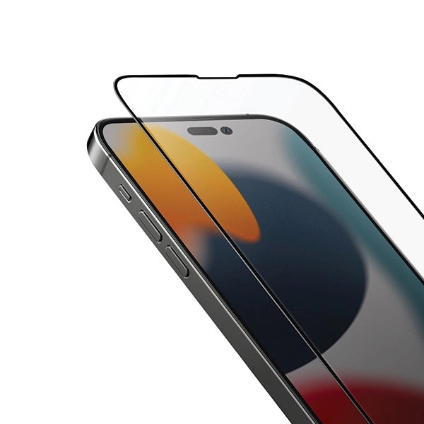 Uniq Optix Vivid glass for iPhone 14 Plus with applicator_5