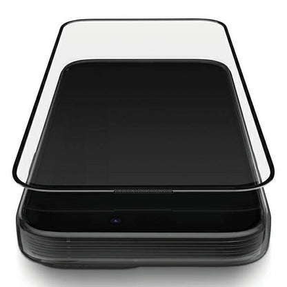 Uniq Optix Vivid glass for iPhone 15 Plus / 14 Pro Max with applicator_3