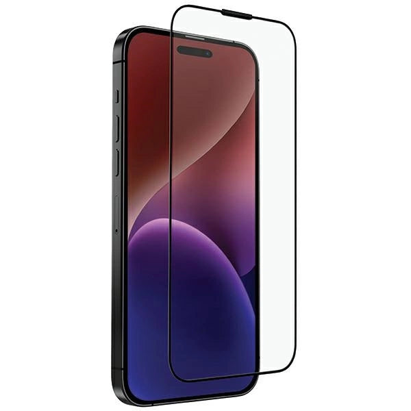 Uniq Optix Vivid glass for iPhone 15 Pro with applicator_0